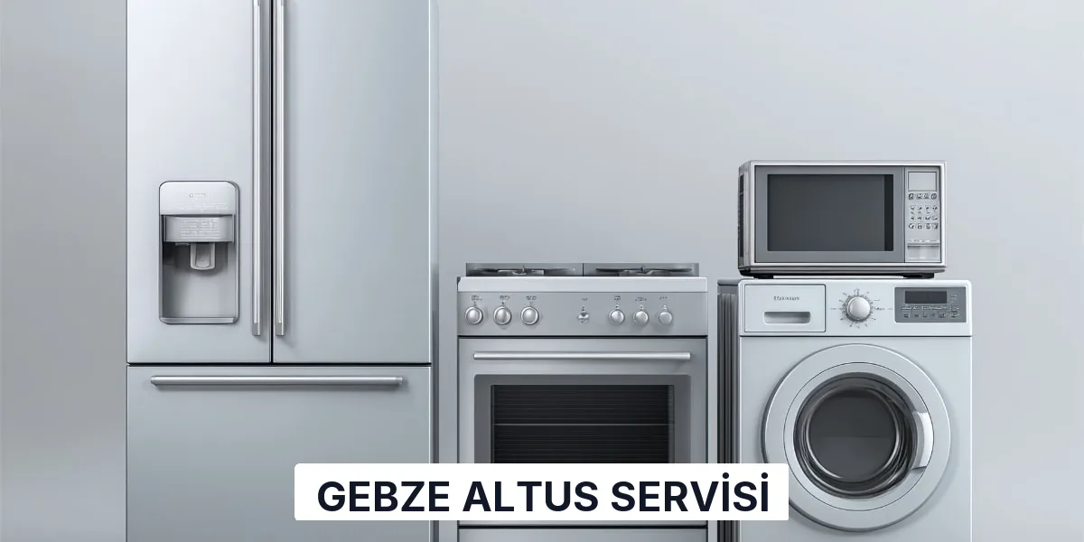 Gebze Altus Servisi
