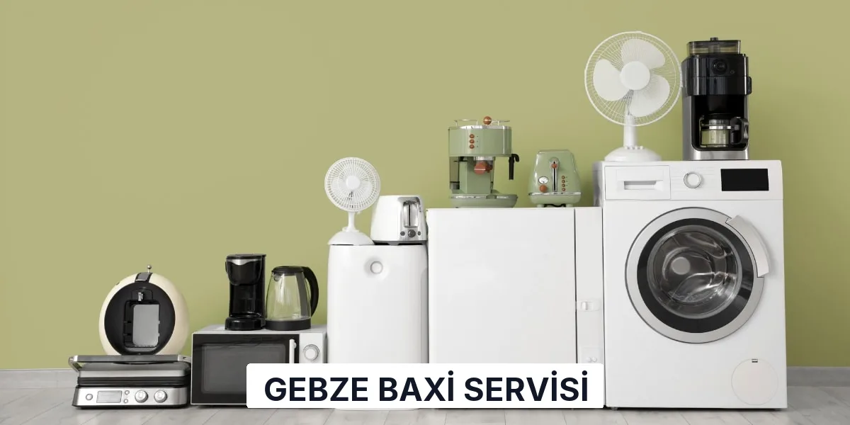 Gebze Baxi Servisi