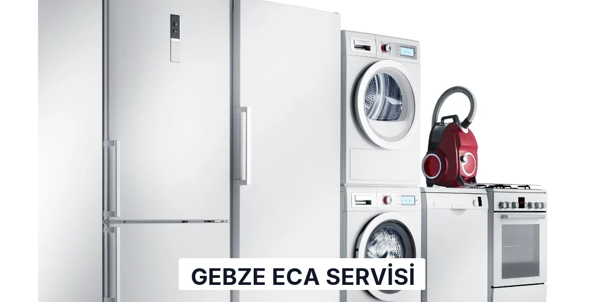 Gebze ECA Servisi