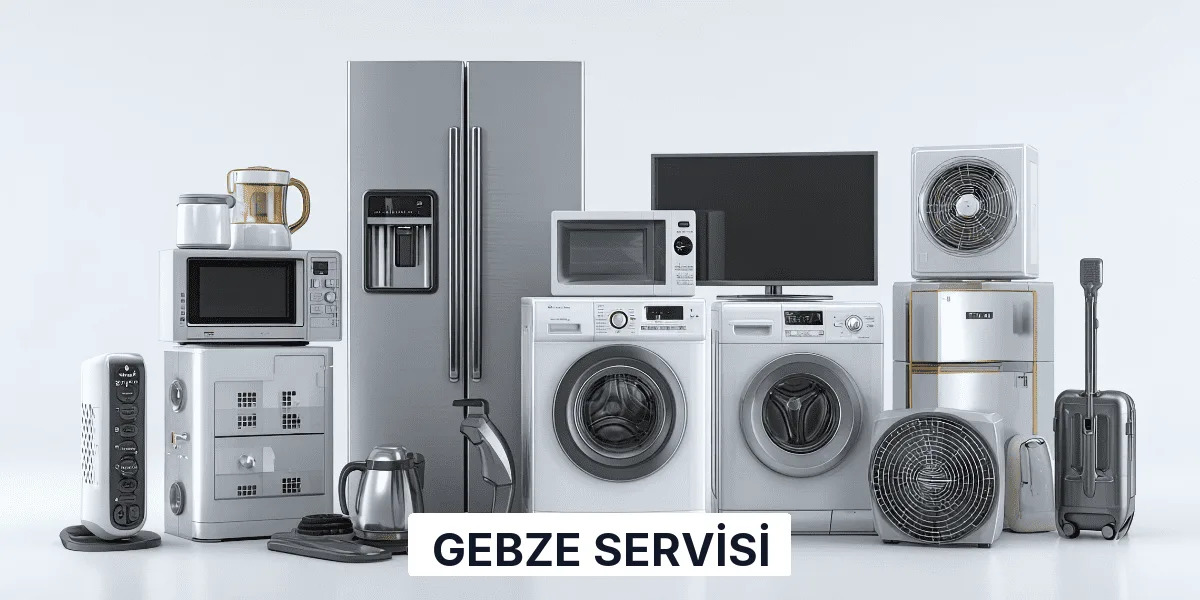 Anasayfa - Gebze Servisi Tamir Bakım Onarım Hizmetleri